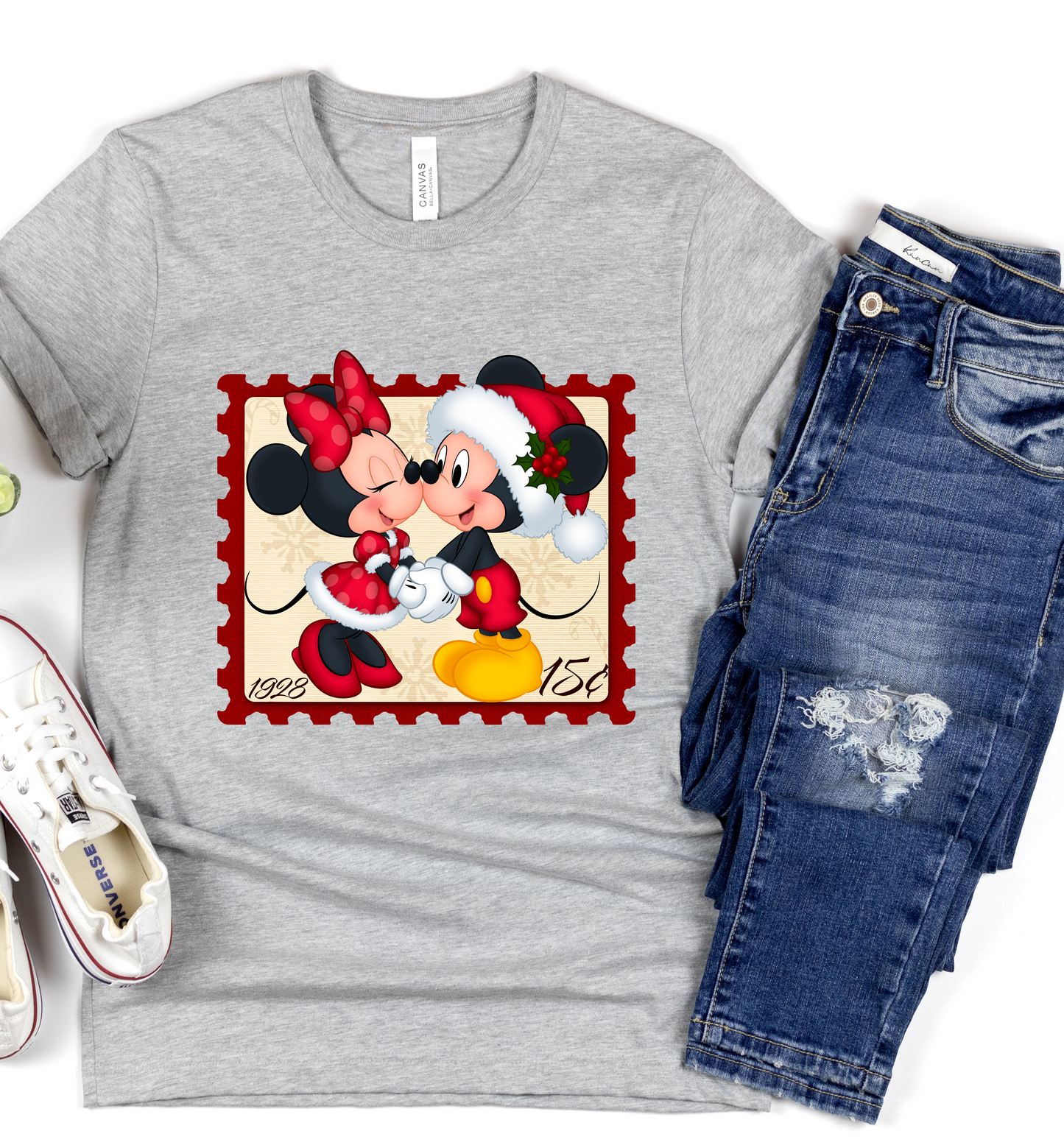 GOOD Magical Mouses Stamp DTF