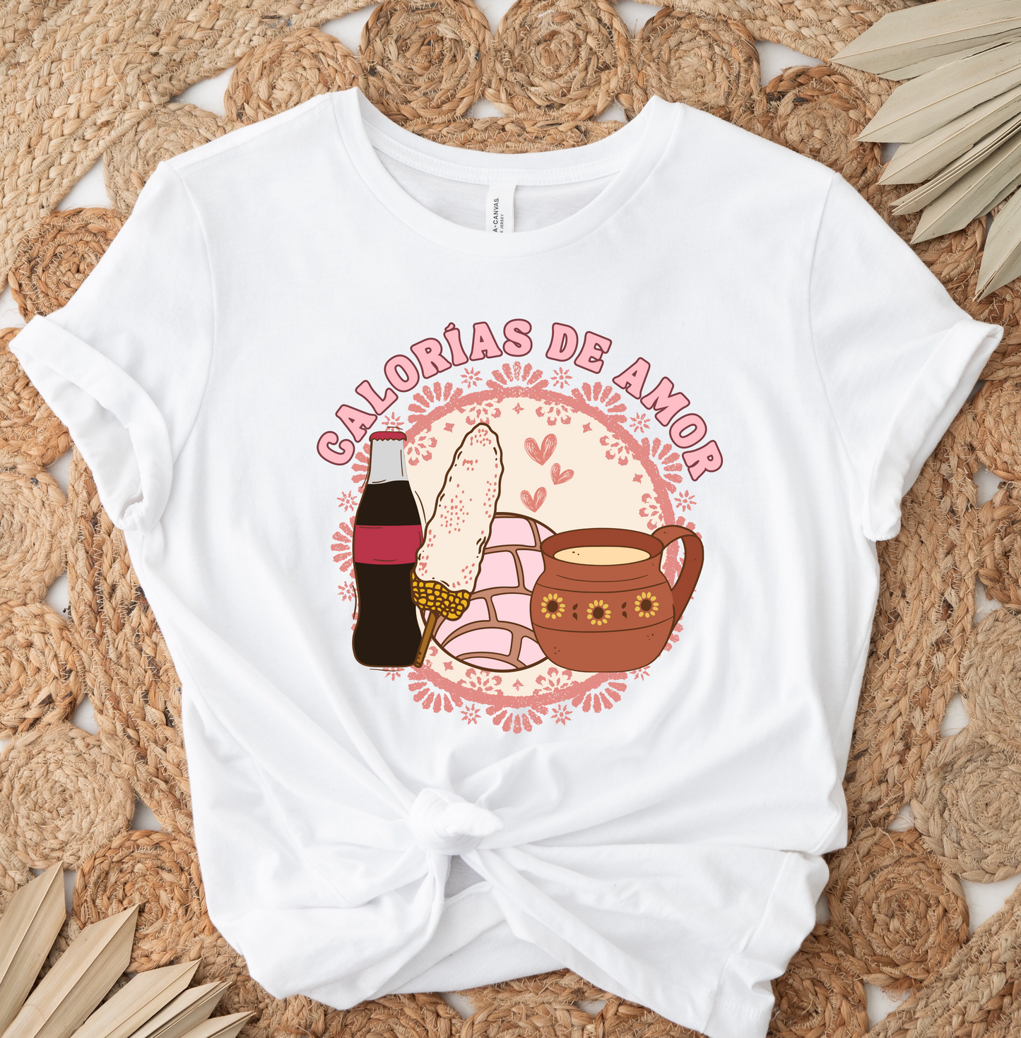 GOOD Calorias De Amor DTF TRANSFER