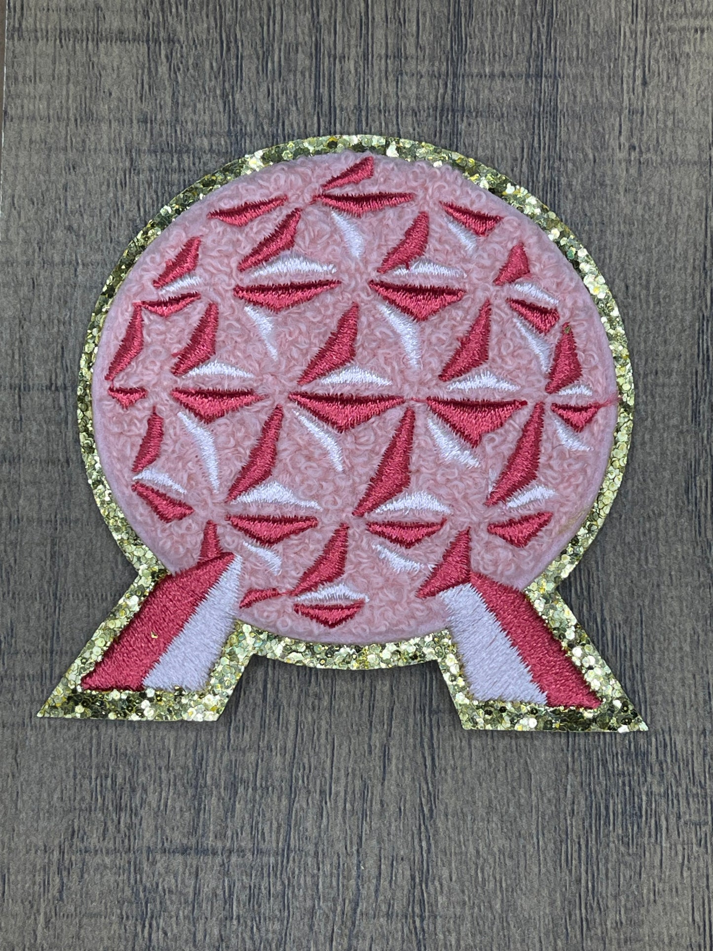 Magical Chenille Patches
