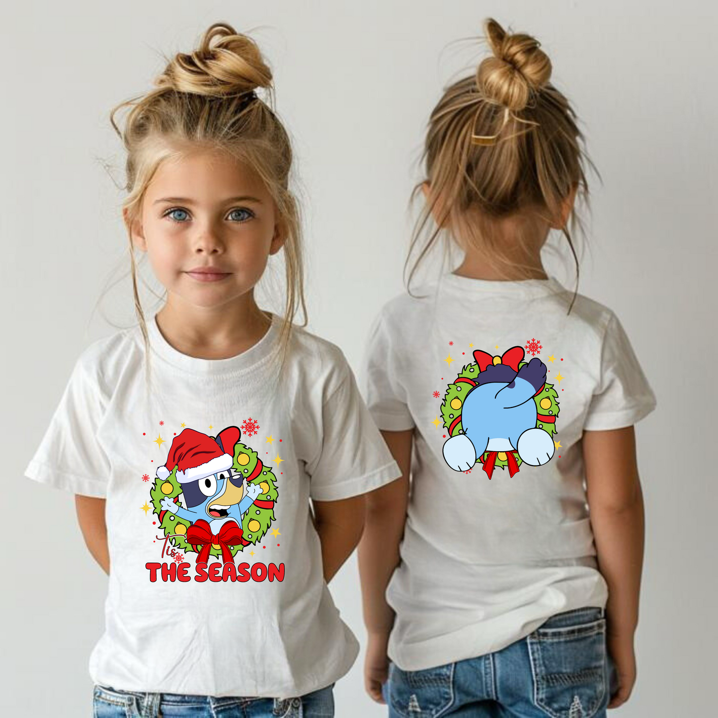 GOOD The Season Blue SEASONAL DTF SET Adult/Youth