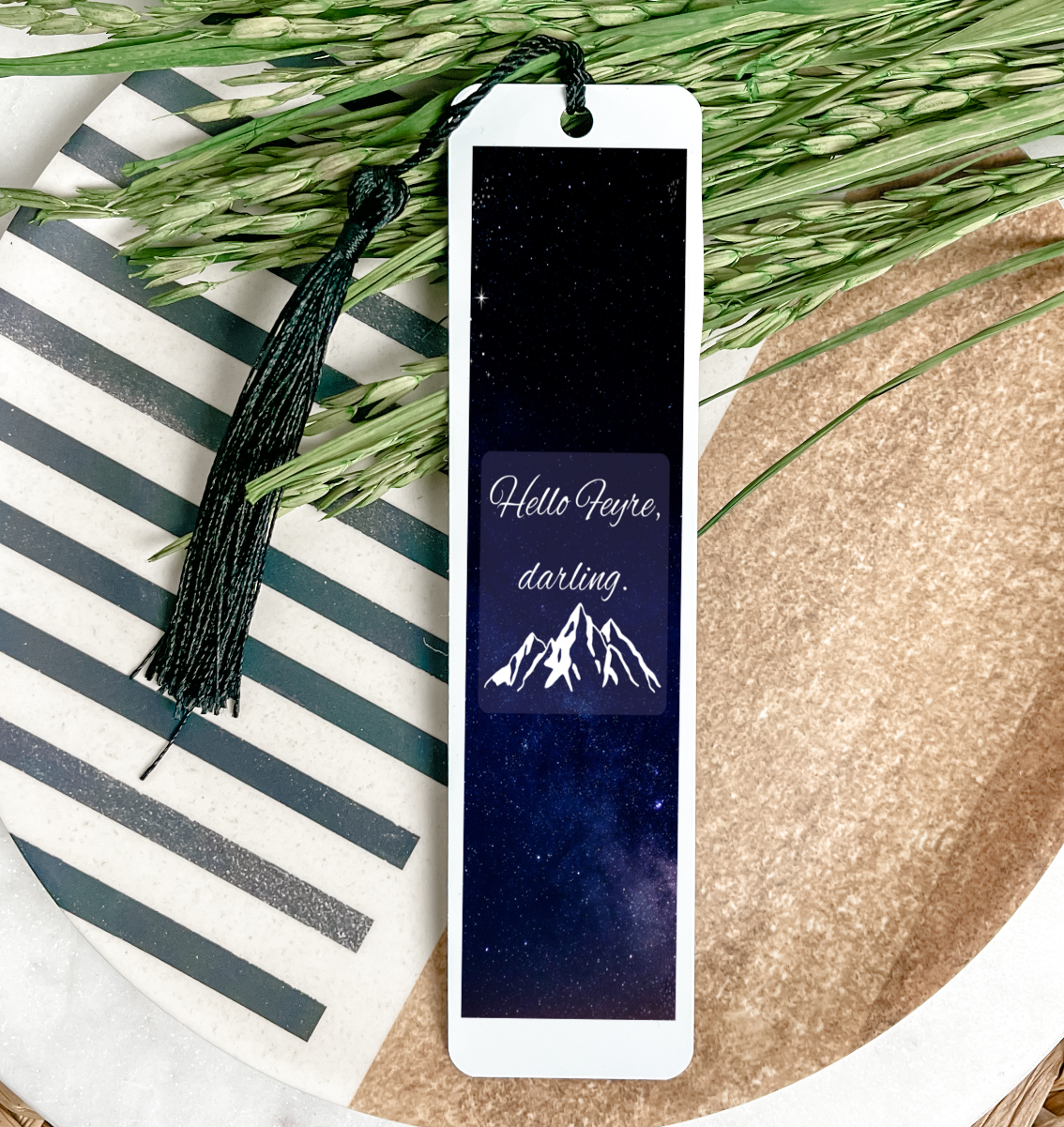 Acotar UV BOOKMARK LAST CHANCE