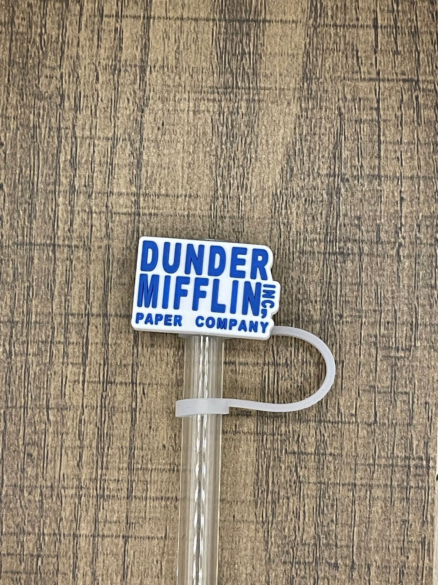 Paper Company Silicone Straw Topper