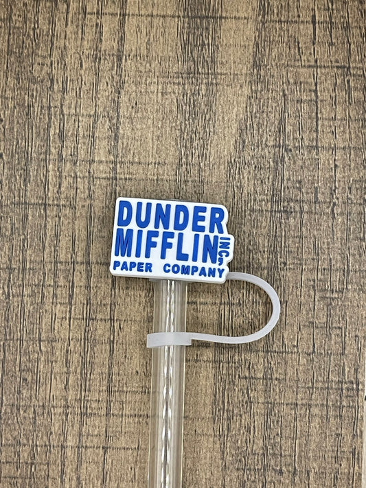 Paper Company Silicone Straw Topper