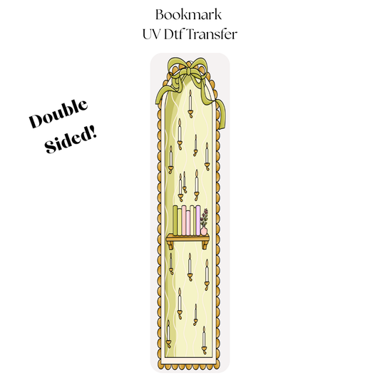 Book Shelf Bookmark Transfer