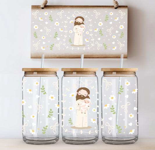 Faith Lamb UV DTF Wrap