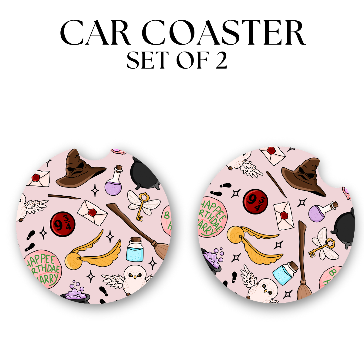 Wizard UV DTF Transfer