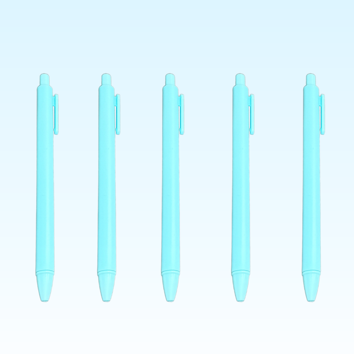 Blank Pens- 12 Colors Available