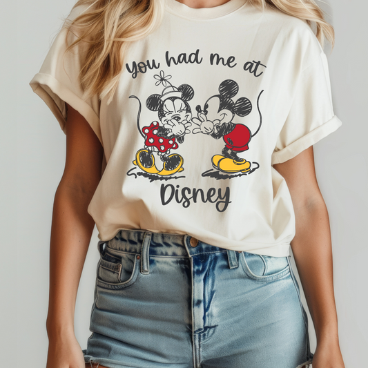 You Had me at Magical DTF TRANSFER