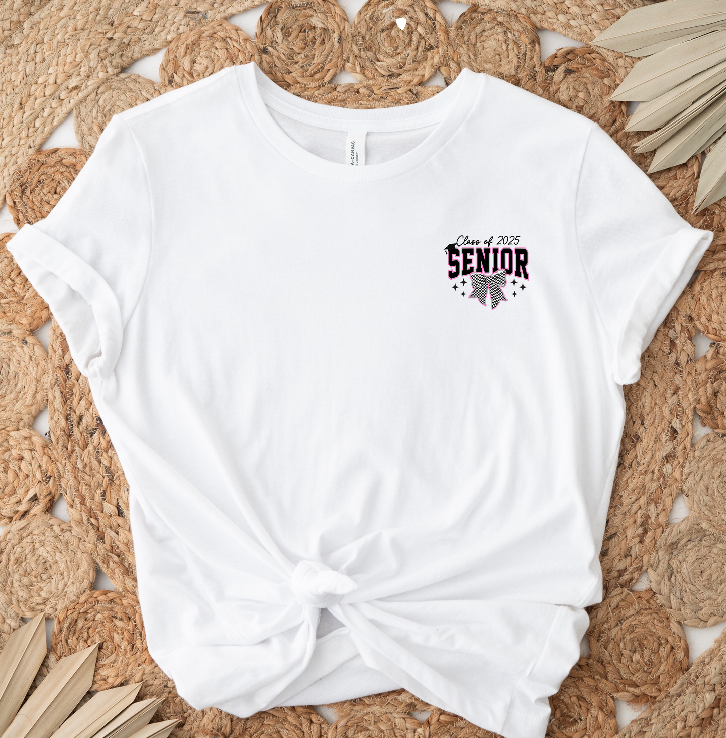 Senior Class Of 2025 DTF TRANSFER