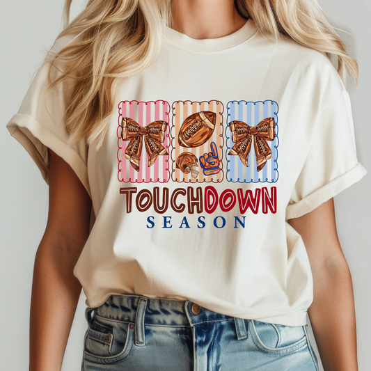 Touchdown Season DTF TRANSFER