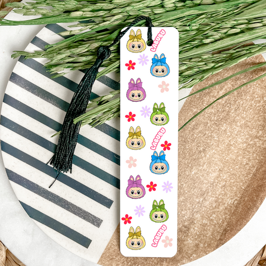 Bubu UV DTF Bookmark DOUBLE SIDED