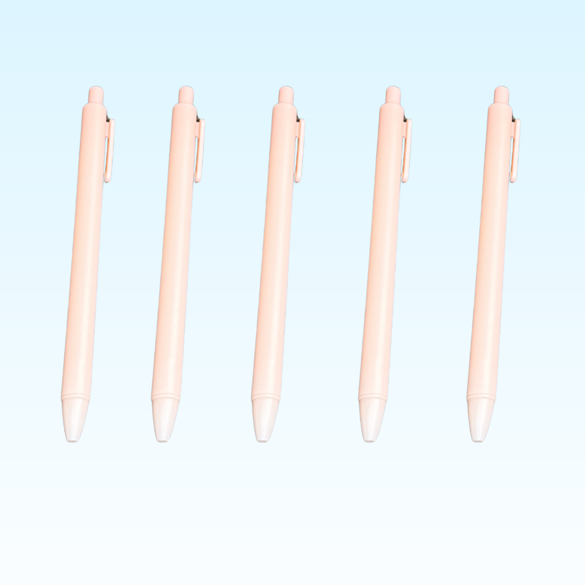 Blank Pens- 12 Colors Available
