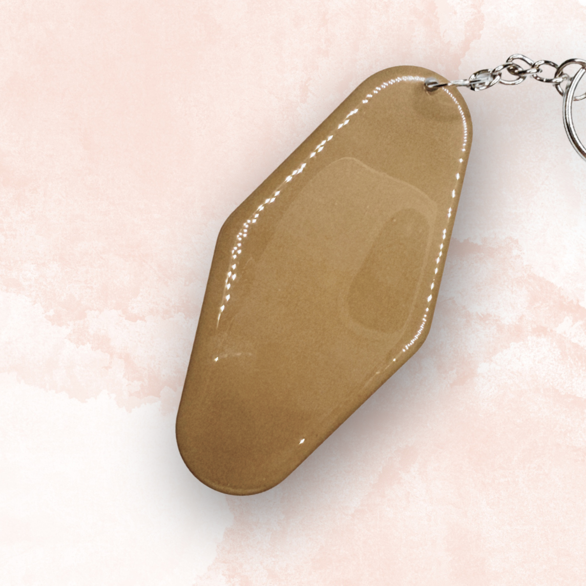 Blank NFC Motel Keychains