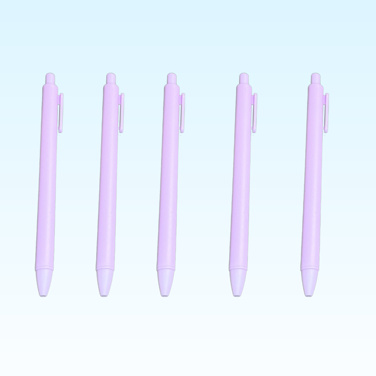 Blank Pens- 12 Colors Available