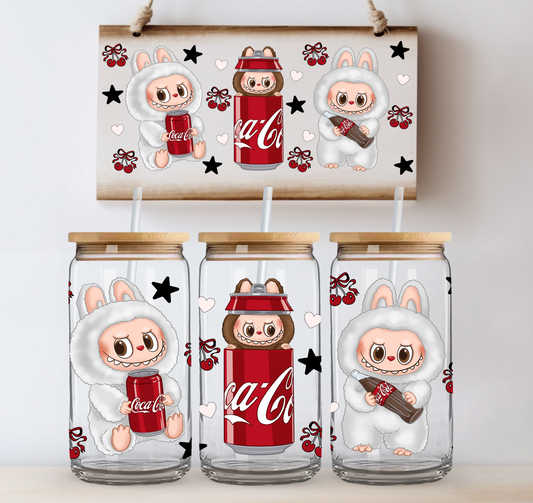 Bubu Soda UV DTF Cup Wrap