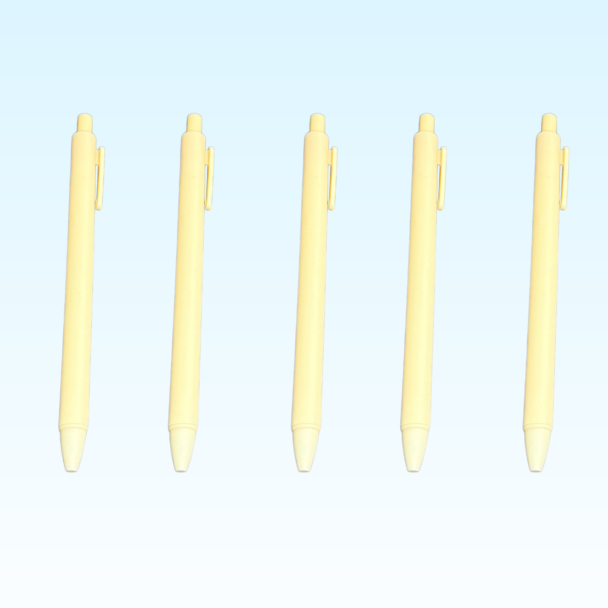 Blank Pens- 12 Colors Available