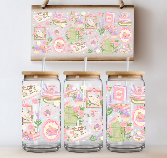 Bird Books DOUBLE SIDED