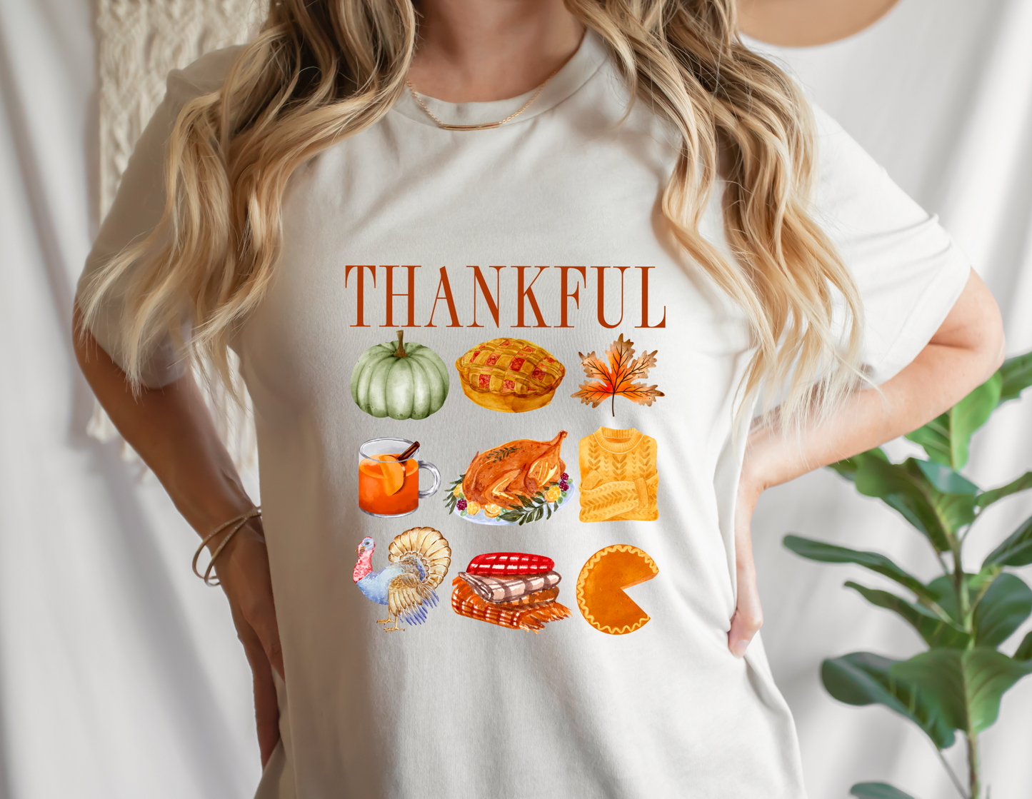 GOOD Thankful DTF