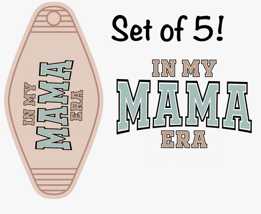 In My Mama Era (MOTEL KEYCHAIN)