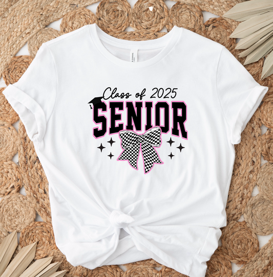 Senior Class Of 2025 DTF TRANSFER