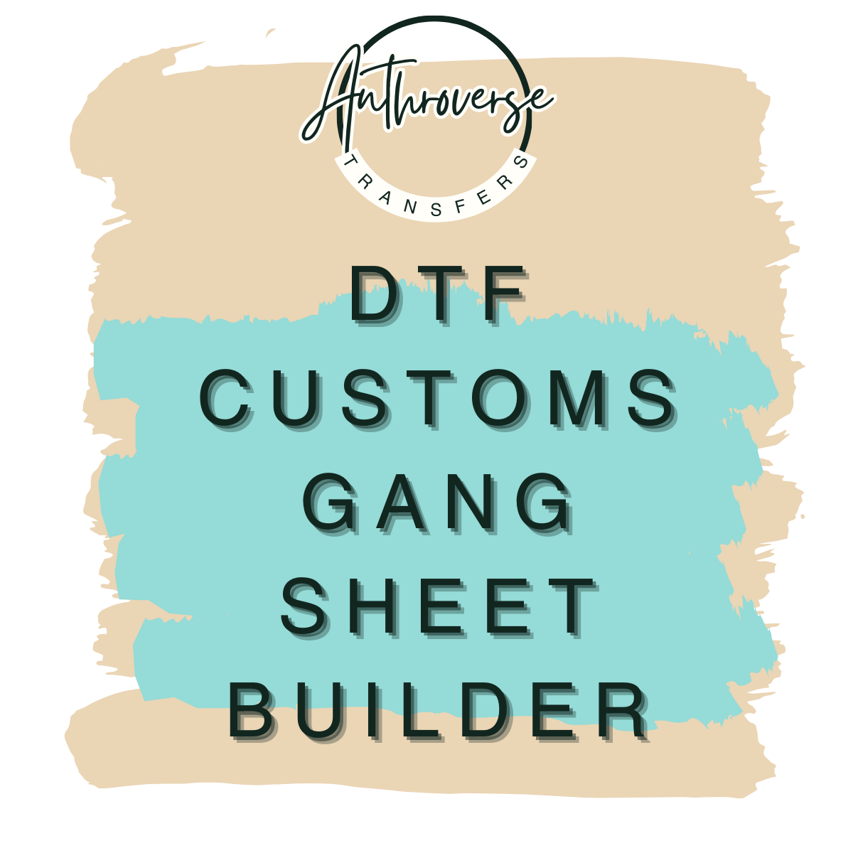 DTF Gang Sheet Builder