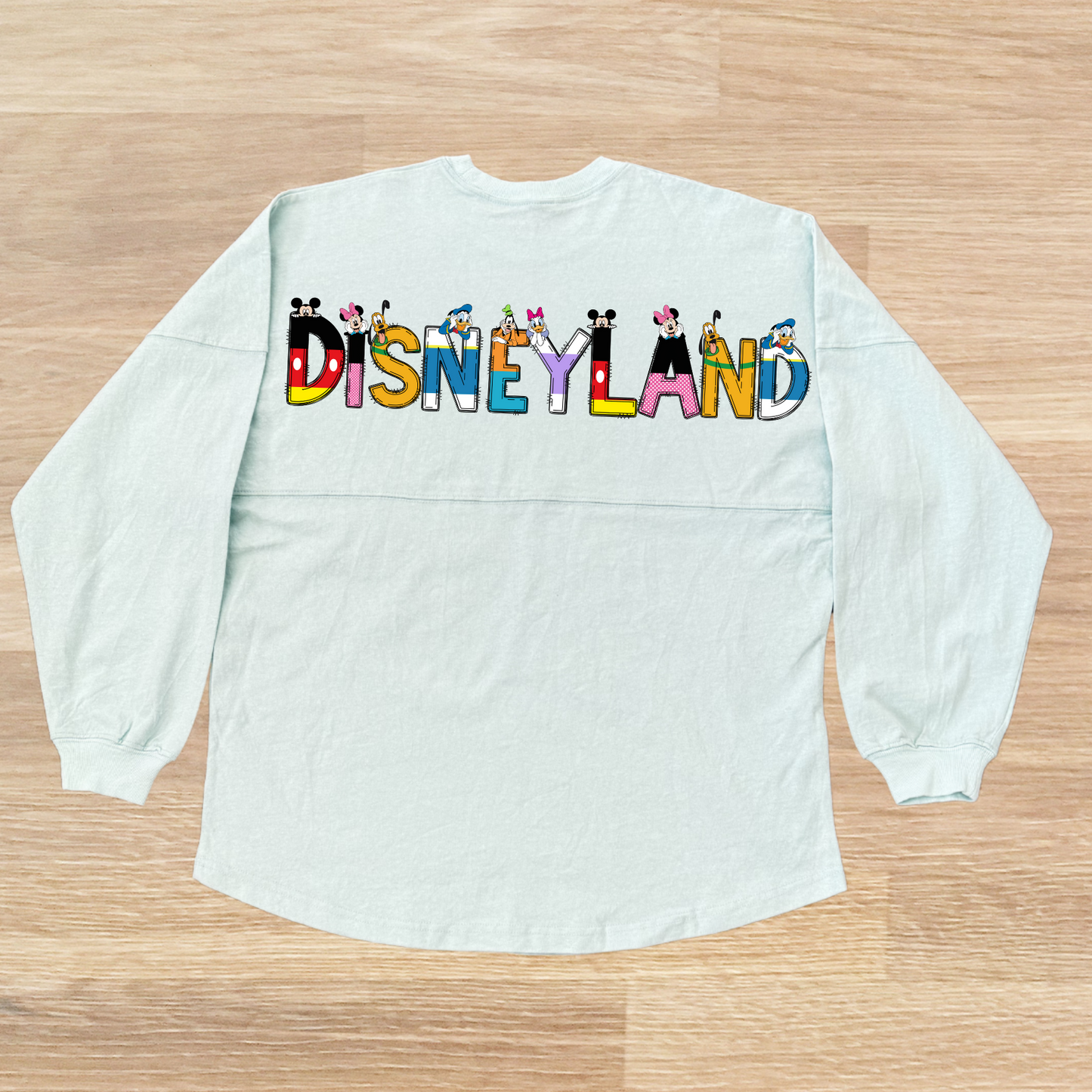 Spirit Jersey Shirt Blue Shimmer