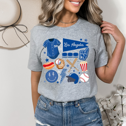 LA Things DTF Transfer