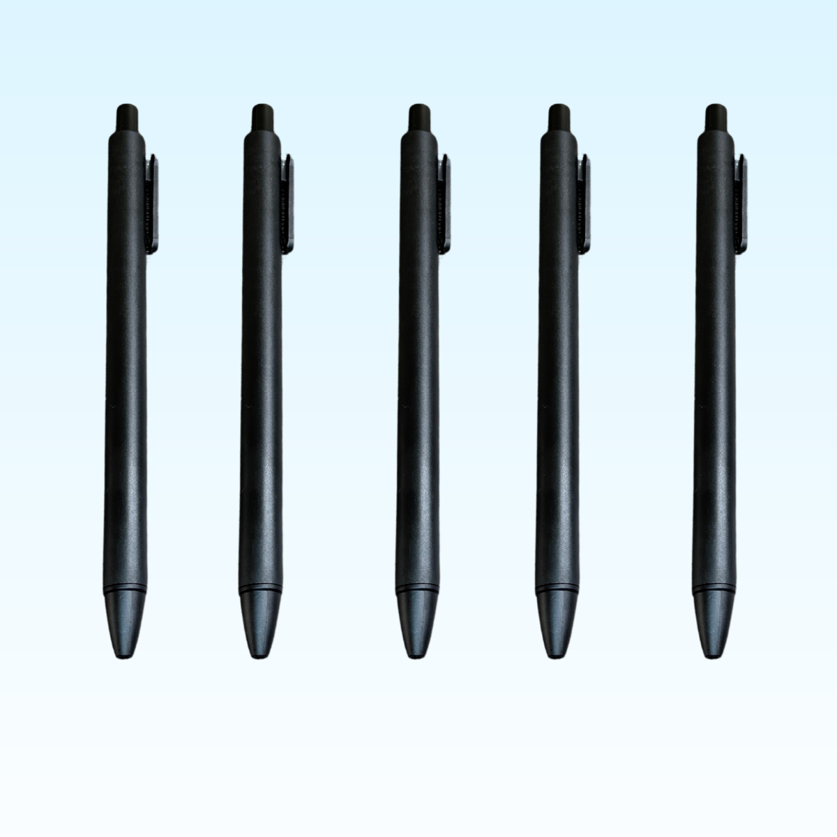 Blank Pens- 12 Colors Available