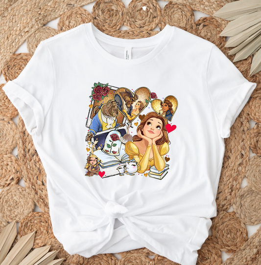 Beast Cartoon DTF TRANSFER