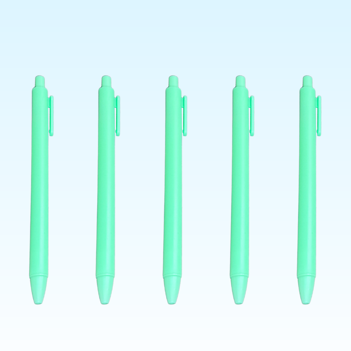 Blank Pens- 12 Colors Available