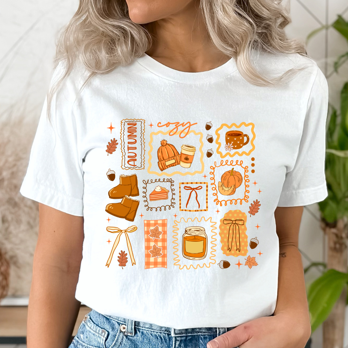 Fall Things DTF TRANSFER