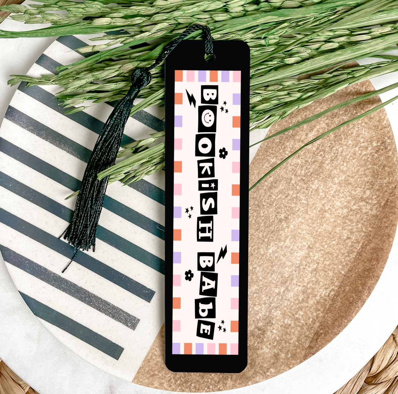 Bookish Babe UV BOOKMARK LAST CHANCE