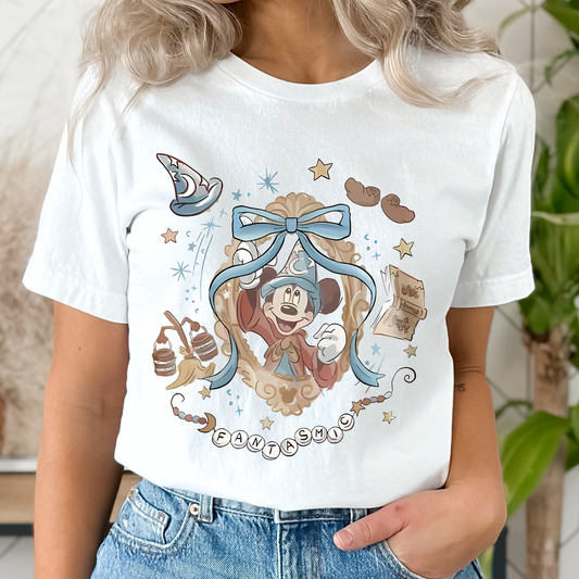 Fantastic Frame DTF TRANSFER