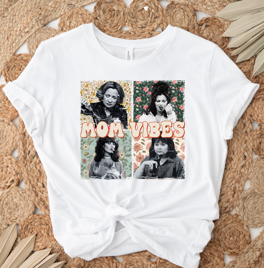 Mom Vibes DTF TRANSFER