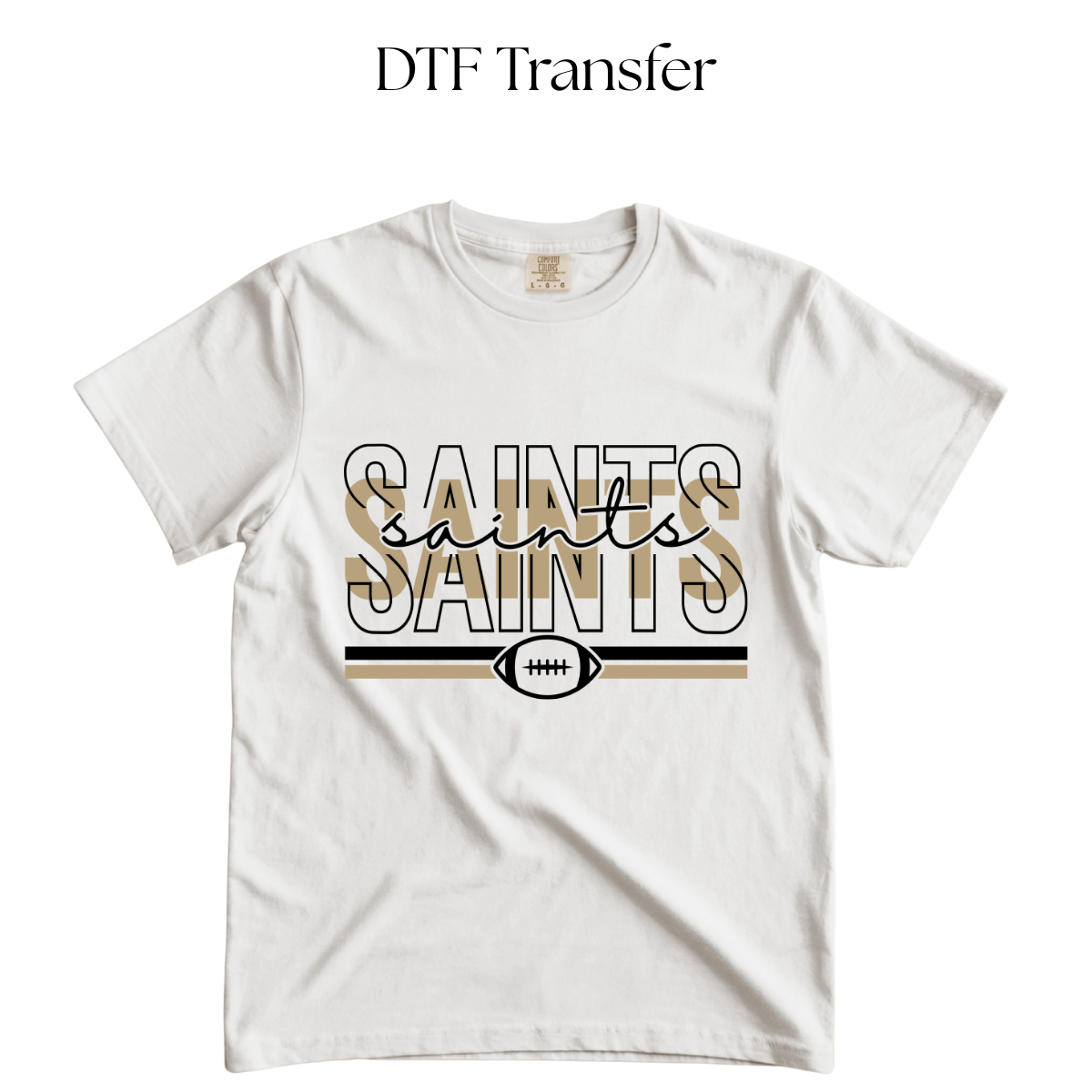 SNTS DTF Transfer