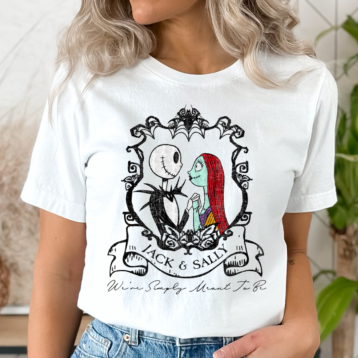 Simply Meant To Be DTF TRANSFER