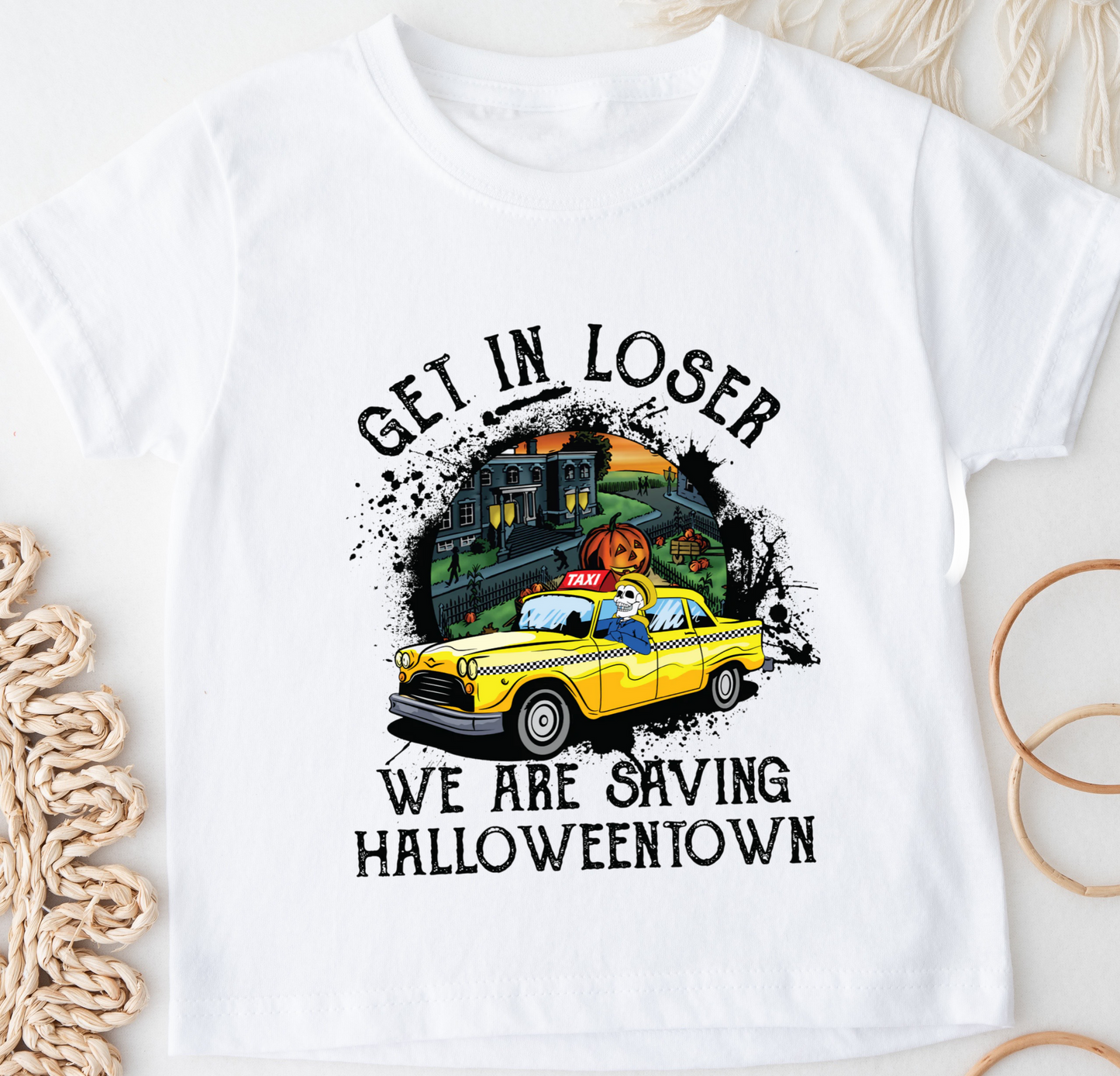 Get In Loser DTF Youth SEASONAL