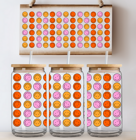 Bright Smile UV DTF Wrap