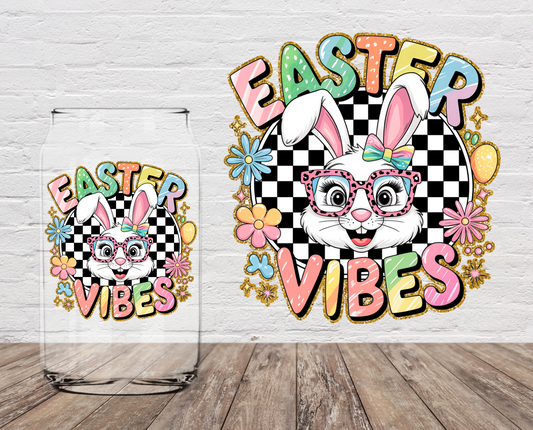 Easter Vibes 4" UV DTF