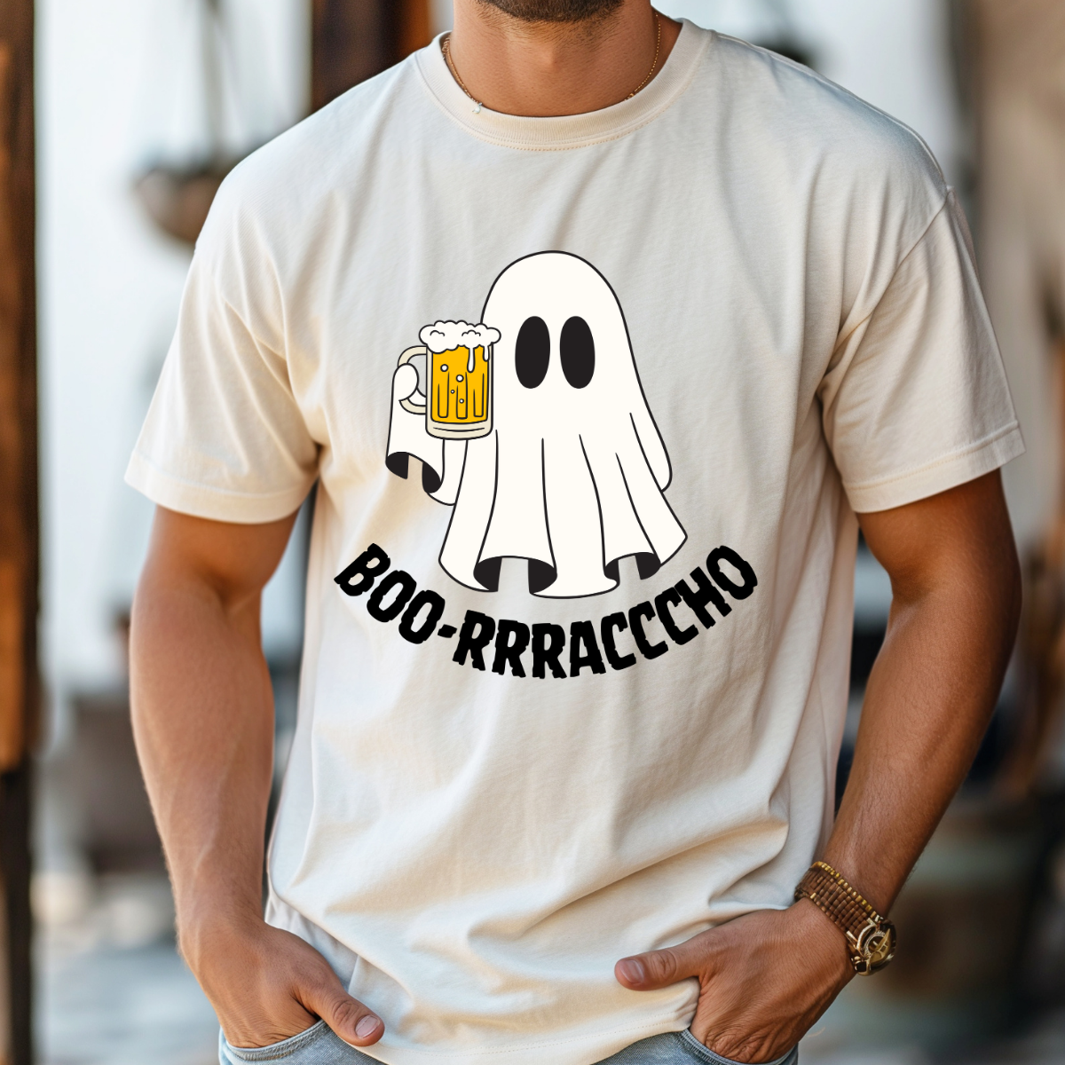 Boo-rrracccho DTF TRANSFER