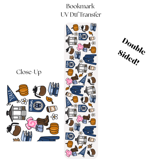 Preparatory School Bookmark Transfer