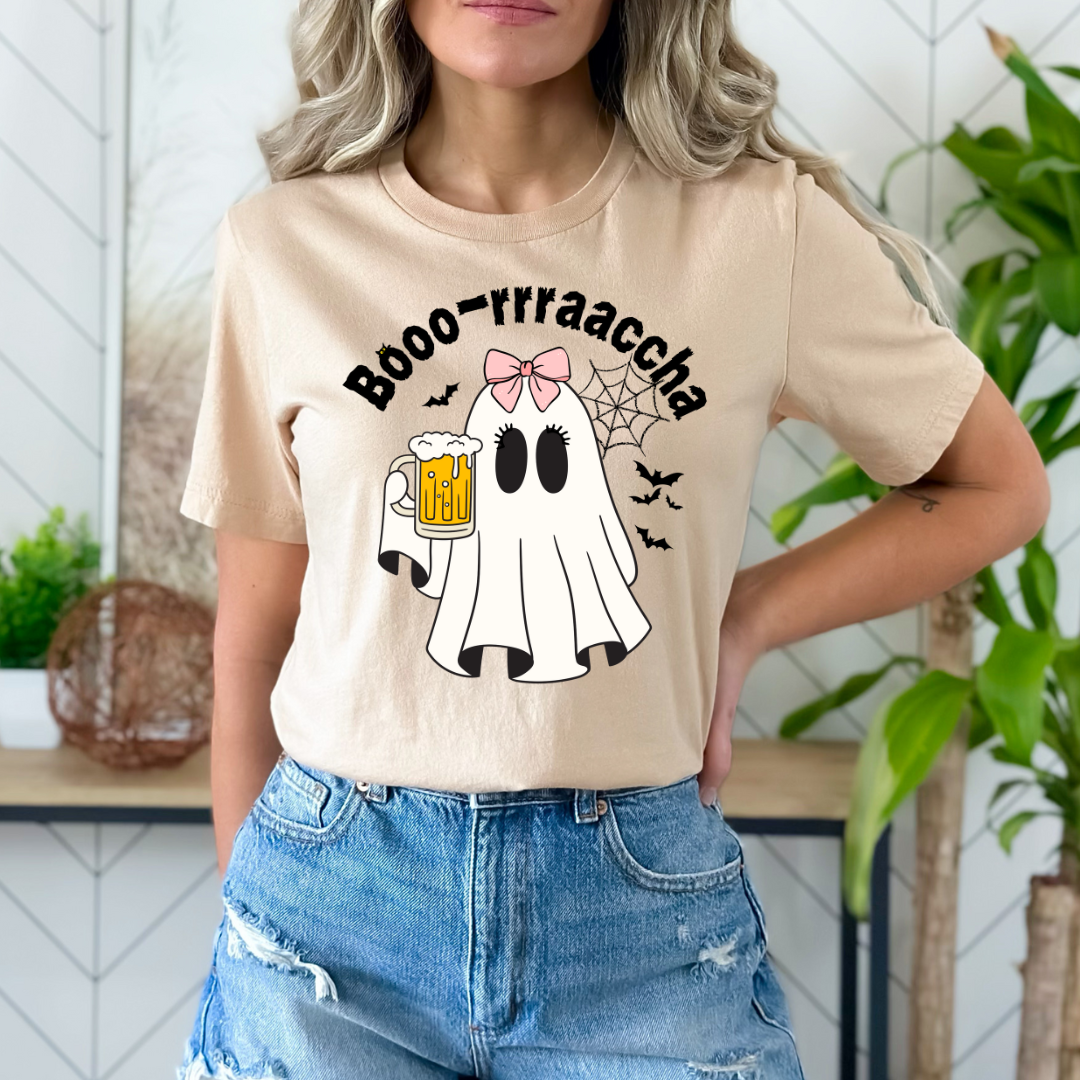 Booracha SEASONAL DTF Transfer ADULT