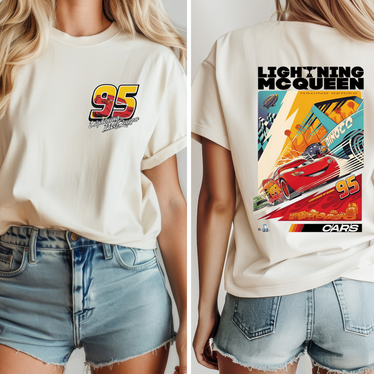 Speed SET Pocket and Back Dtf Transfer