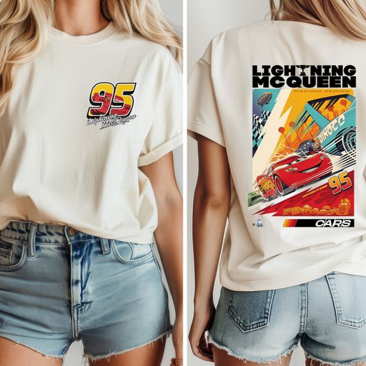 Speed SET Pocket and Back Dtf Transfer