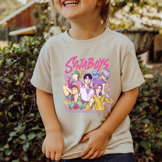 S Boys YOUTH  Dtf Transfer