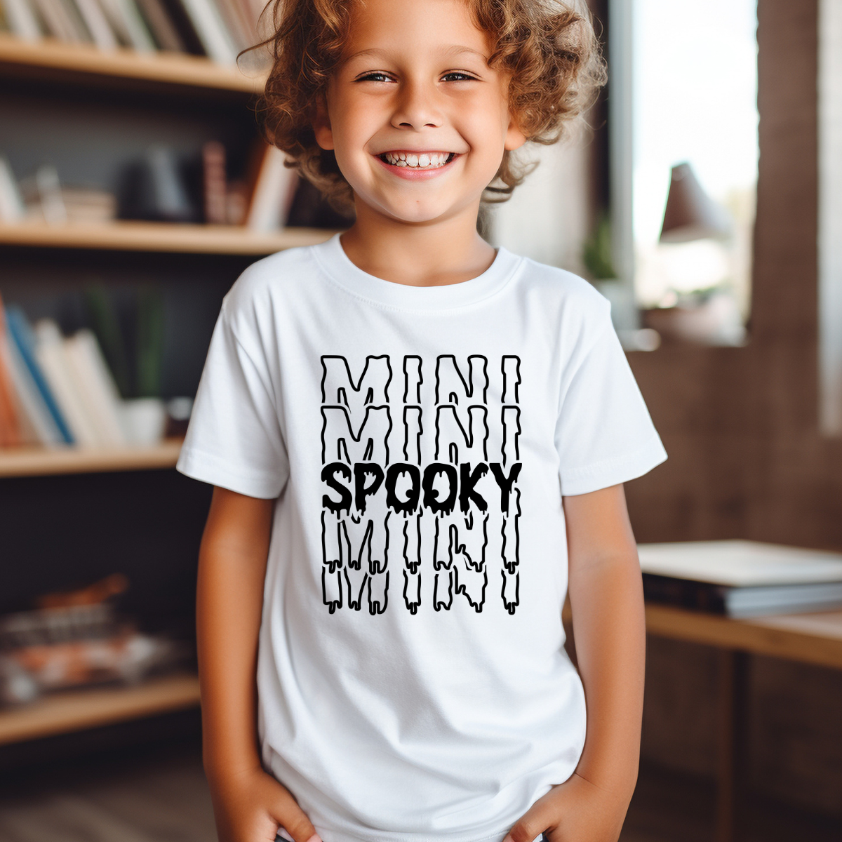 YOUTH Mini Single Color DTF Transfer