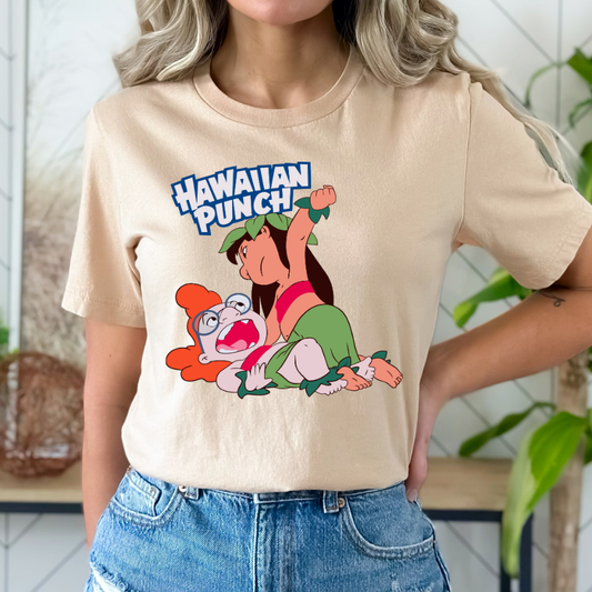 Hawaiian Punch  Dtf Transfer (PRINT TO ORDER)