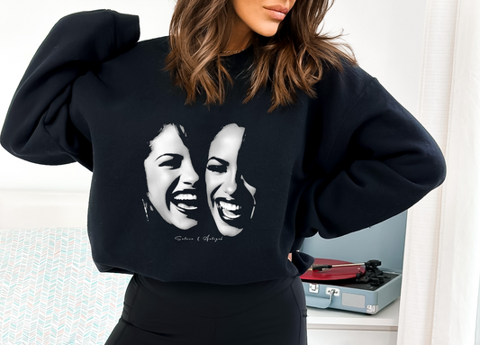 Beautiful Singers BLACK GARMENTS ONLY DTF TRANSFER