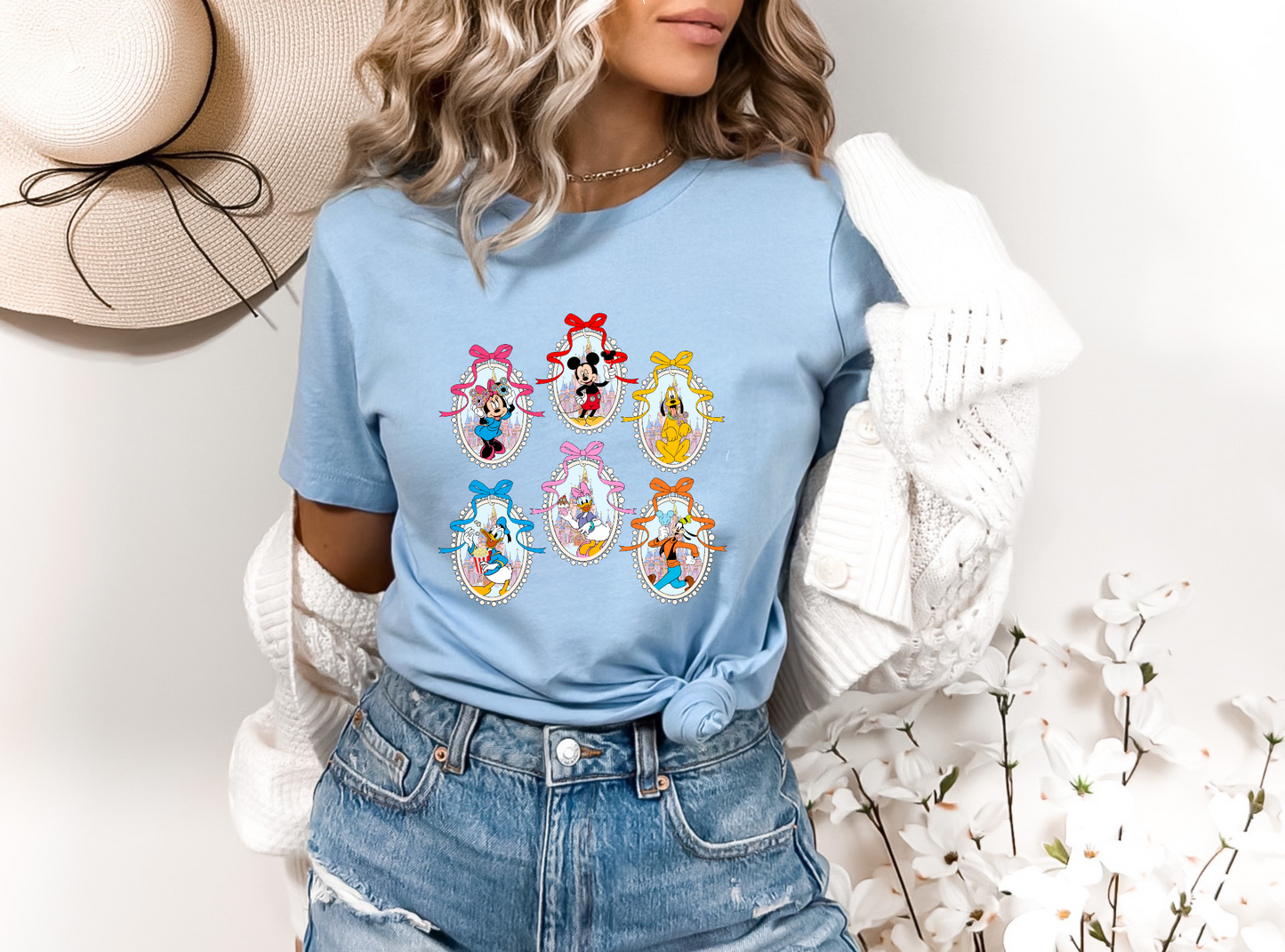 Magical Frames DTF TRANSFER