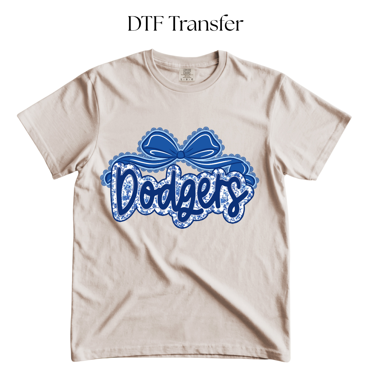 Dod Coquette DTF Transfer